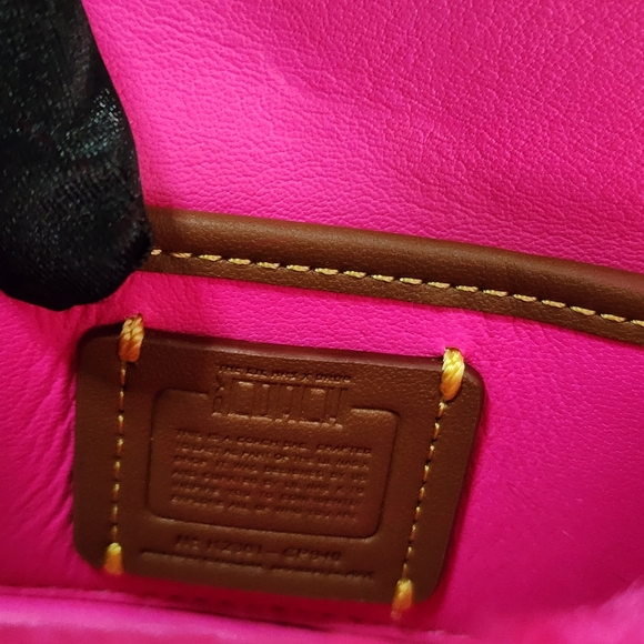 Lil Nas X Coach Shearling Tabby 12 - Picture 7 of 14